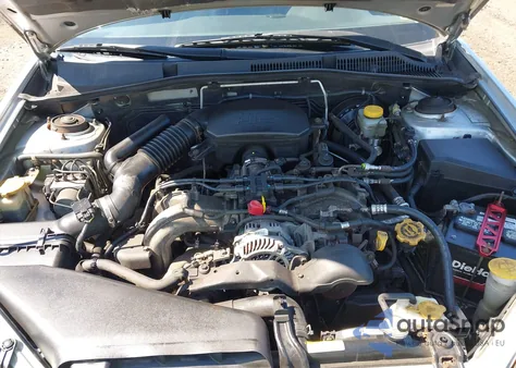 2005 Subaru Legacy 2.5I Limited из США, поврежденный, VIN 4S3BL626557226845